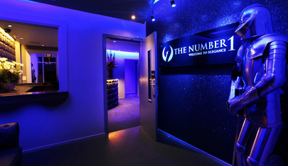 The Number 1 - Brothel in Moorabbin, Australia