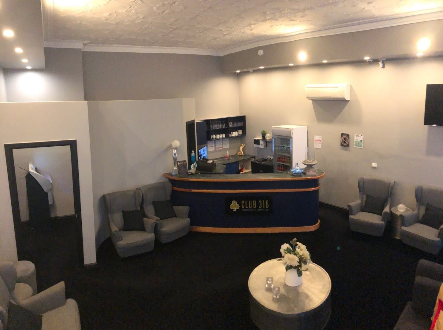 Club 316 - Erotic Massage in North Perth, Australia