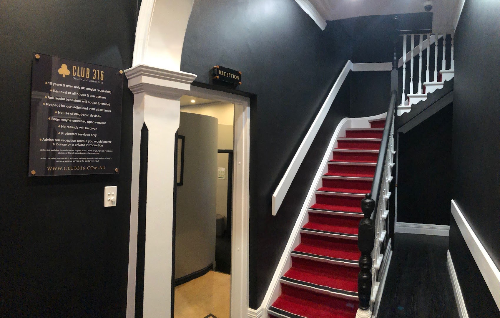 Club 316 - Erotic Massage in North Perth, Australia