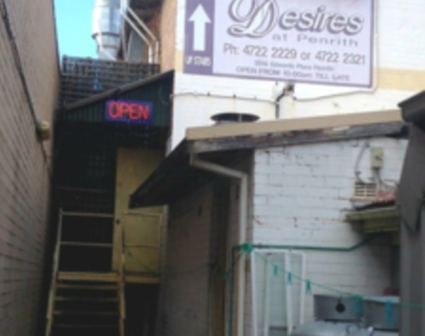 Desires - Brothel in Penrith, Australia