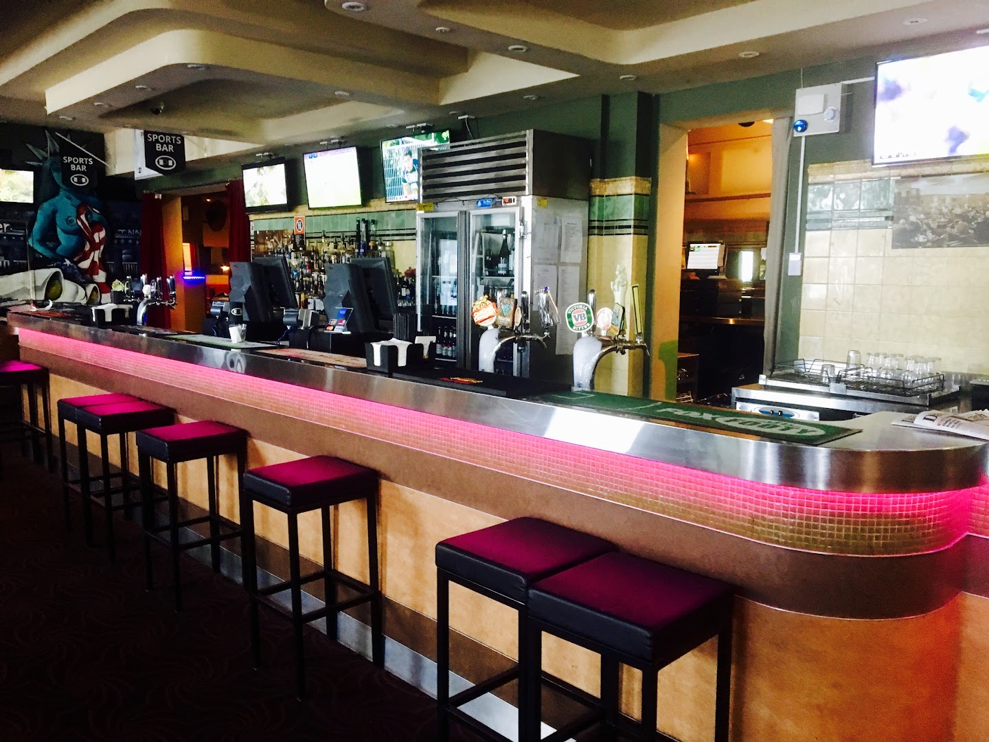 Petersham Inn - Nightclub in Petersham, Australia
