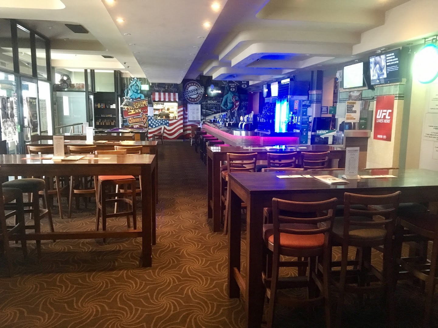 Petersham Inn - Nightclub in Petersham, Australia
