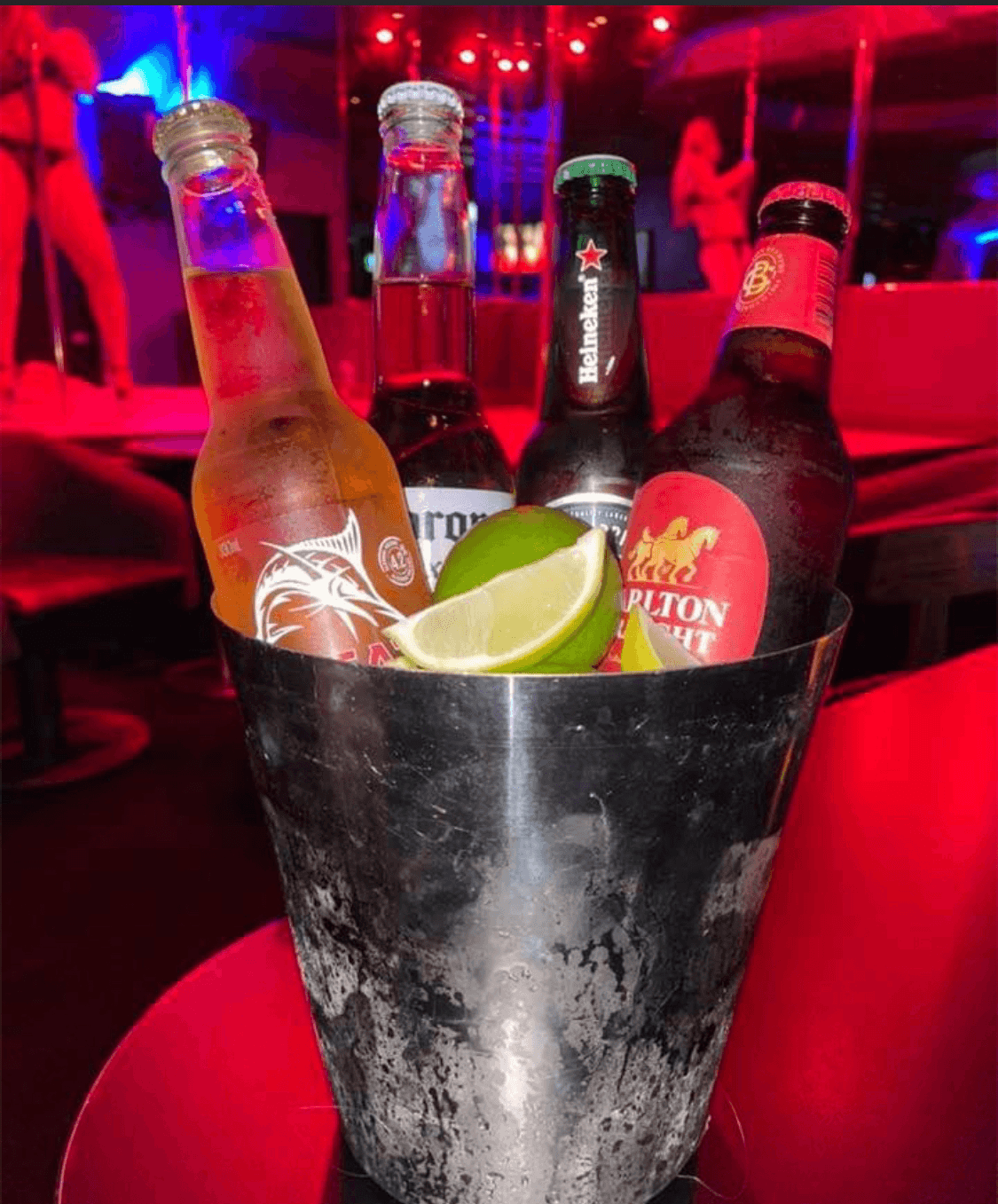 Bada Bing Night Spot - Nightclub in Potts Point, Australia