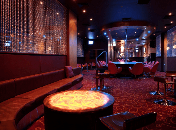 Bada Bing Night Spot - Nightclub in Potts Point, Australia