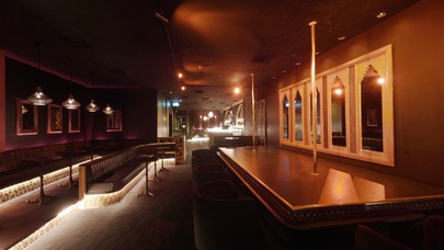 Harem Gentlemens Club - Nightclub in Potts Point, Australia