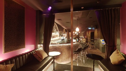 Harem Gentlemens Club - Nightclub in Potts Point, Australia