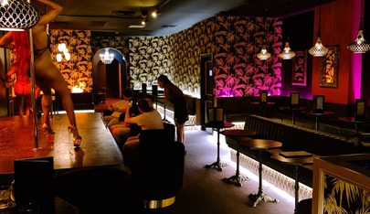 Harem Gentlemens Club - Nightclub in Potts Point, Australia