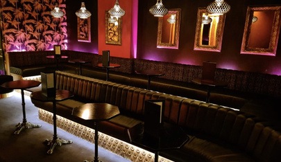 Harem Gentlemens Club - Nightclub in Potts Point, Australia