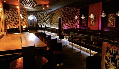 Harem Gentlemens Club - Nightclub in Potts Point, Australia