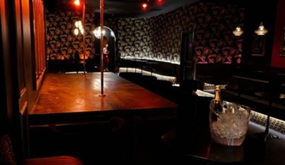 Harem Gentlemens Club - Nightclub in Potts Point, Australia