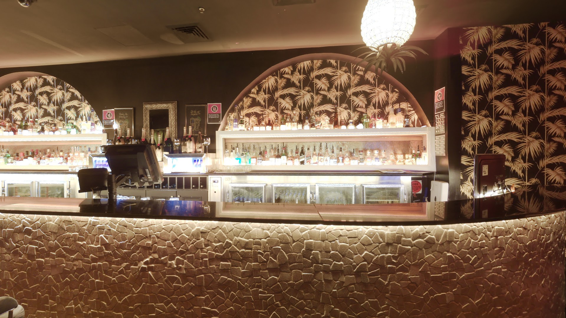 Harem Gentlemens Club - Nightclub in Potts Point, Australia