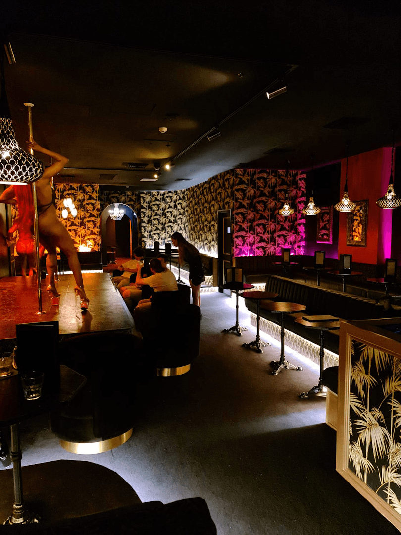 Harem Gentlemens Club - Nightclub in Potts Point, Australia