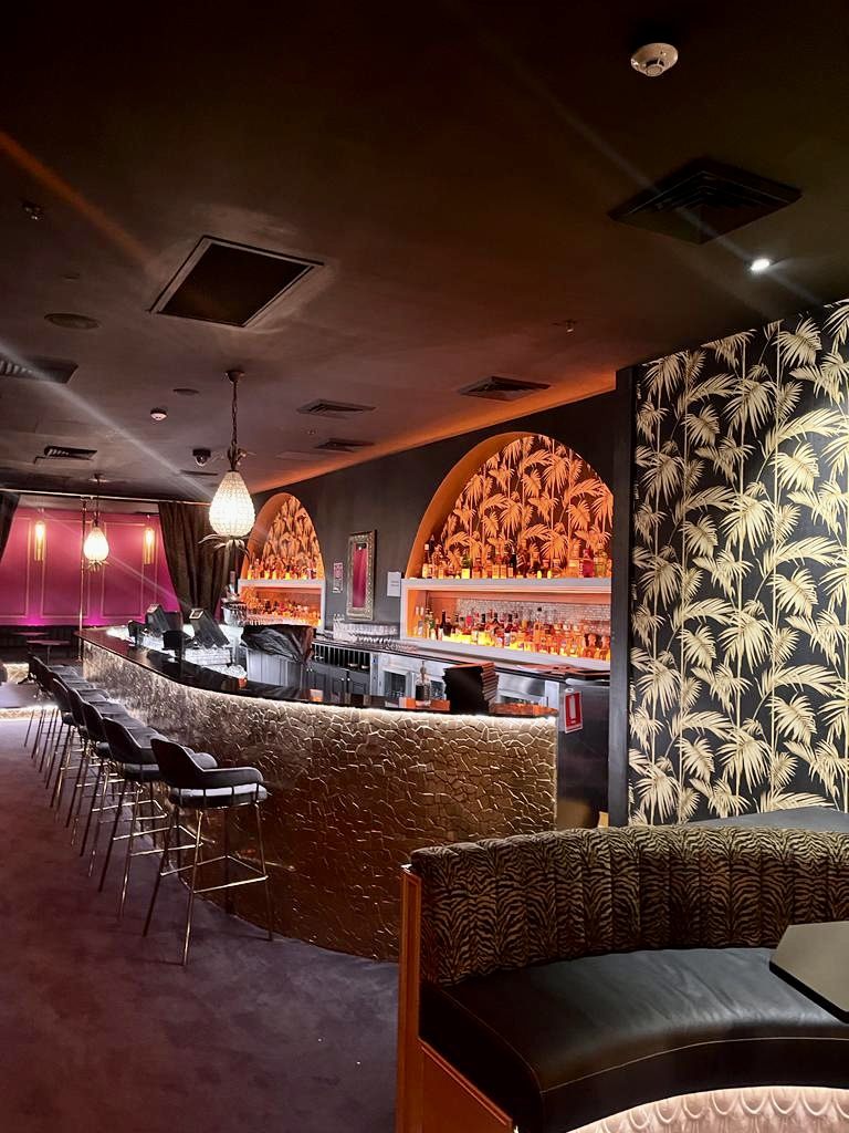 Harem Gentlemens Club - Nightclub in Potts Point, Australia