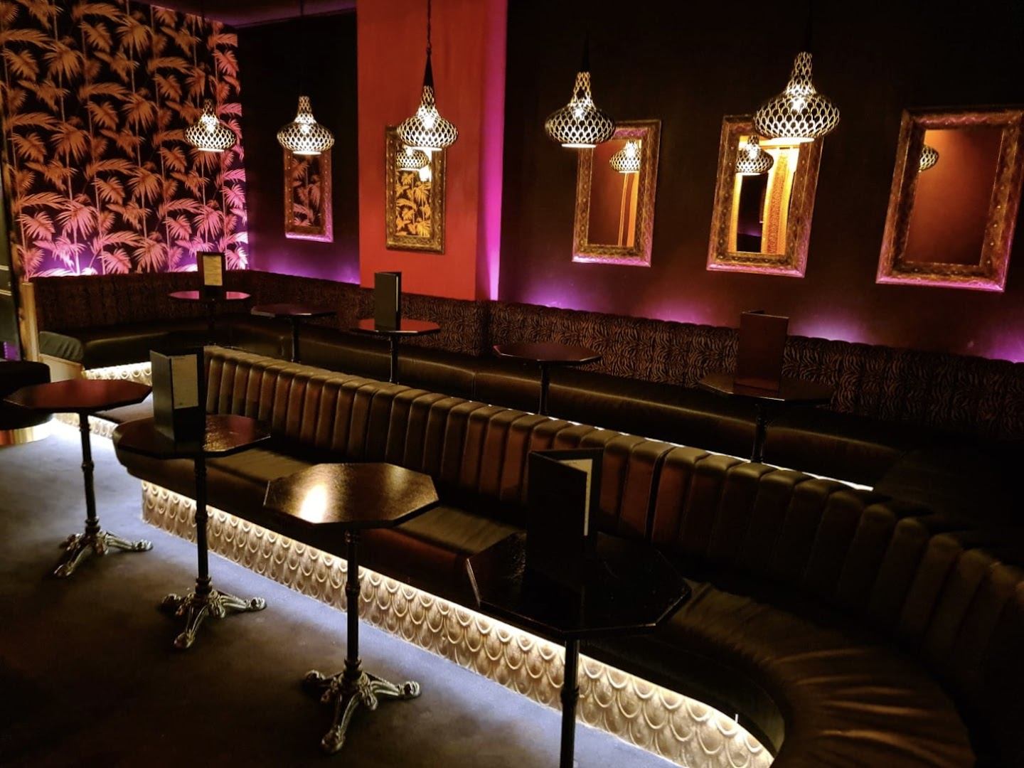 Harem Gentlemens Club - Nightclub in Potts Point, Australia
