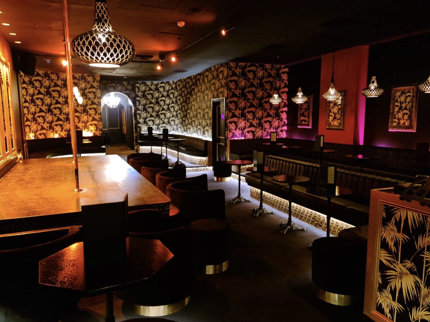 Harem Gentlemens Club - Nightclub in Potts Point, Australia
