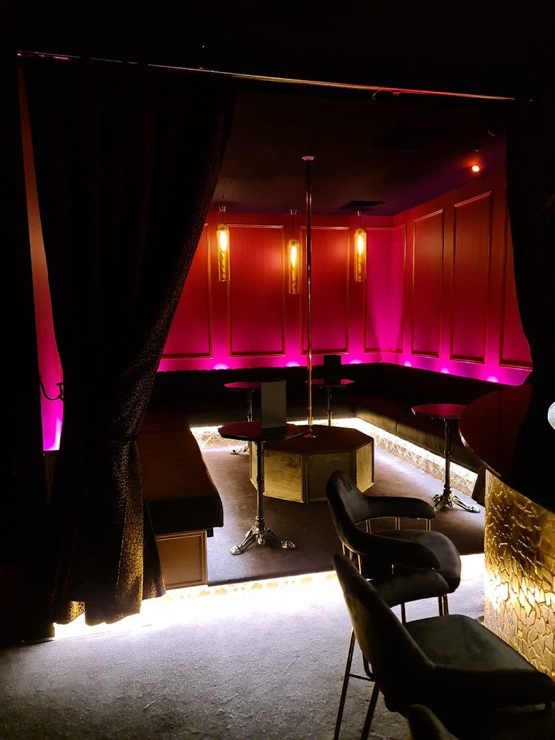 Harem Gentlemens Club - Nightclub in Potts Point, Australia