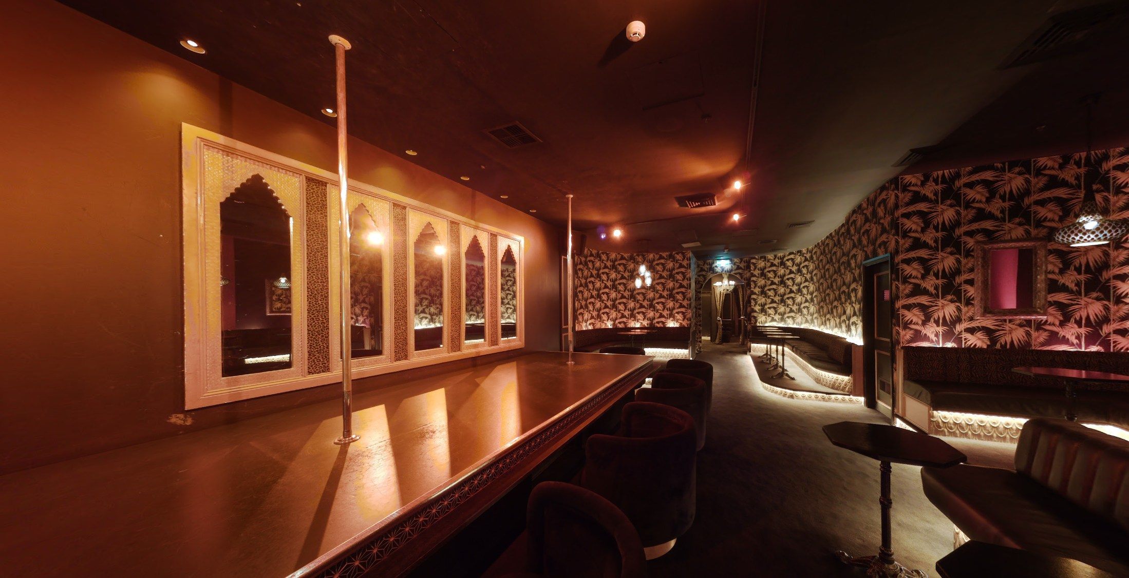 Harem Gentlemens Club - Nightclub in Potts Point, Australia