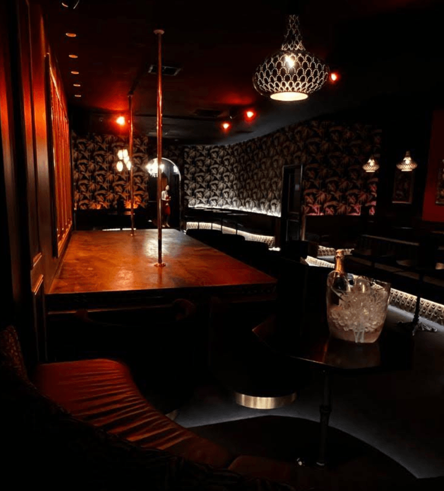 Harem Gentlemens Club - Nightclub in Potts Point, Australia