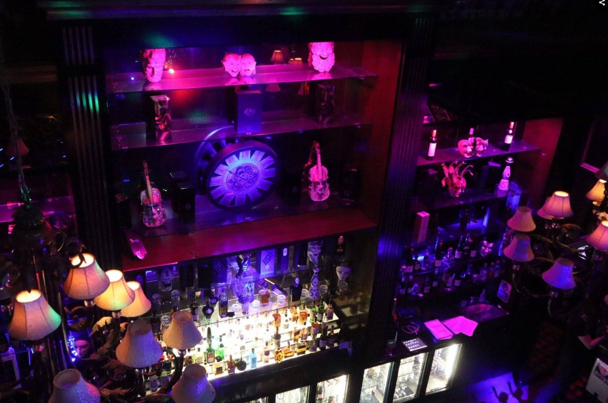 Sydney Elements - Nightclub in Potts Point, Australia