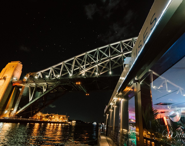 Wildboys Afloat - Nightclub in Pyrmont, Australia