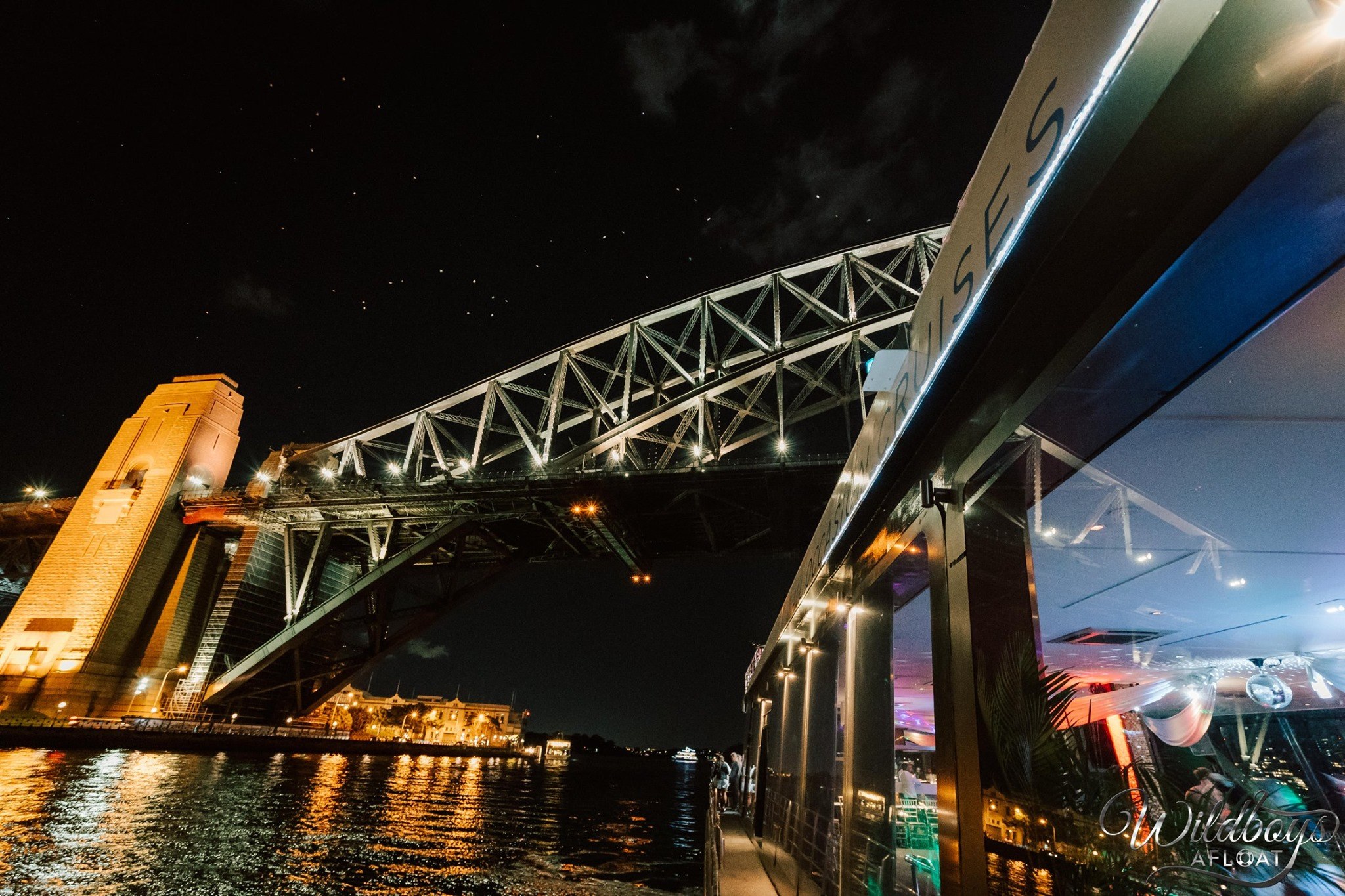 Wildboys Afloat - Nightclub in Pyrmont, Australia