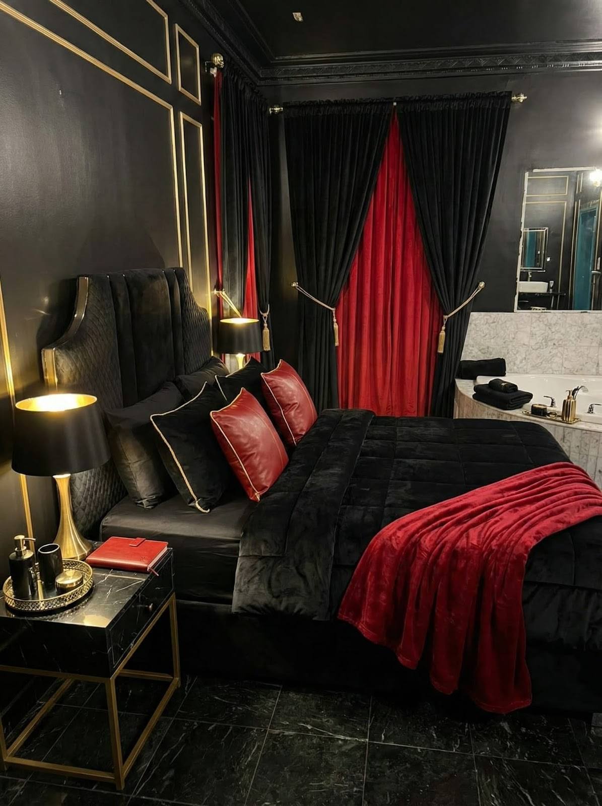 The Black Garter - Rockdale Brothel, Sydney Brothel, Erotic Massage, Party, Outcall, Incall - Brothel in Rockdale, Australia