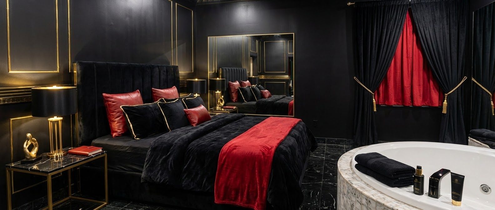 The Black Garter - Rockdale Brothel, Sydney Brothel, Erotic Massage, Party, Outcall, Incall - Brothel in Rockdale, Australia