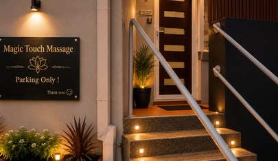Magic Touch Relaxing Massage - Erotic Massage in Rockdale, Australia