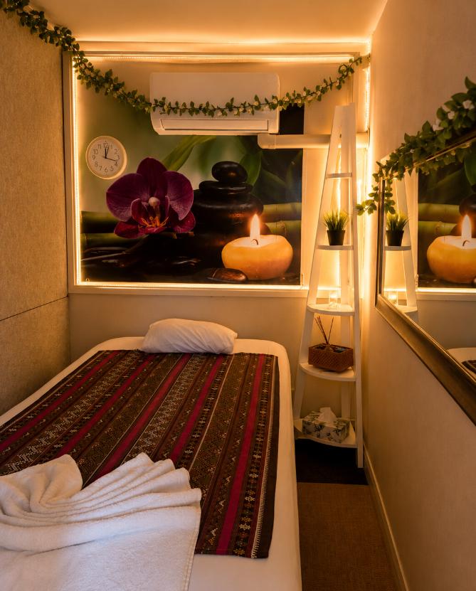 Magic Touch Relaxing Massage - Erotic Massage in Rockdale, Australia