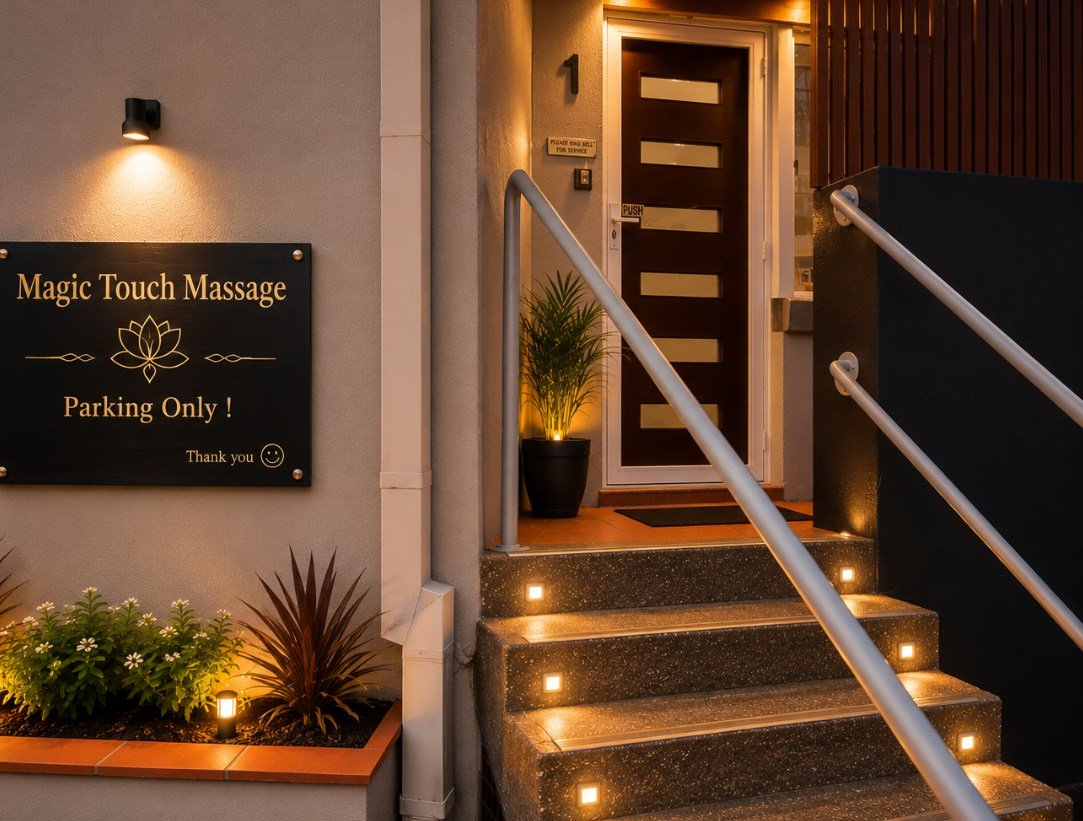 Magic Touch Relaxing Massage - Erotic Massage in Rockdale, Australia