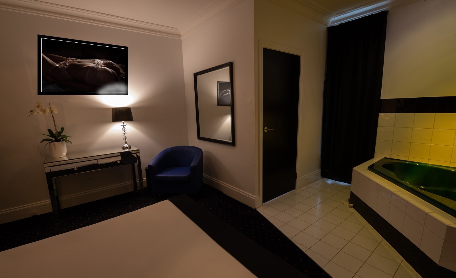The Presidential Suite - Brothel Melbourne - Brothel in Seaford, Australia