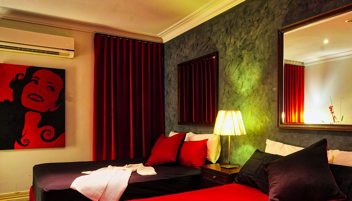 The Presidential Suite - Brothel Melbourne - Brothel in Seaford, Australia