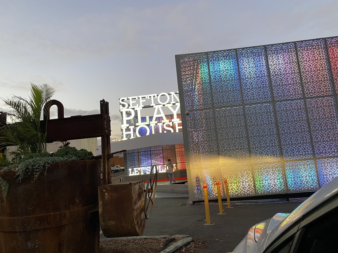 Sefton Playhouse - Nightclub in Sefton, Australia