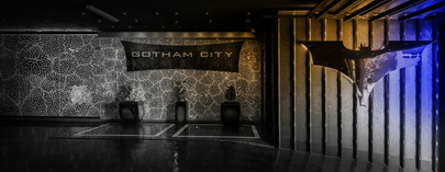 Gotham City - Brothel in South Melbourne, Australia