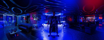 Gotham City - Brothel in South Melbourne, Australia