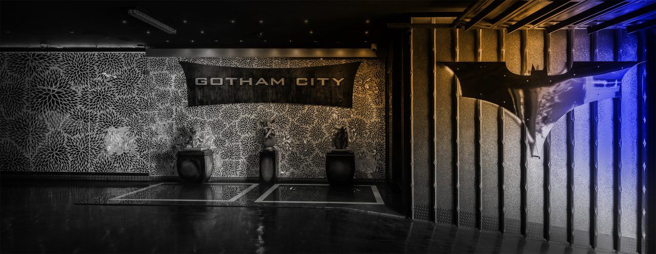 Gotham City - Brothel in South Melbourne, Australia