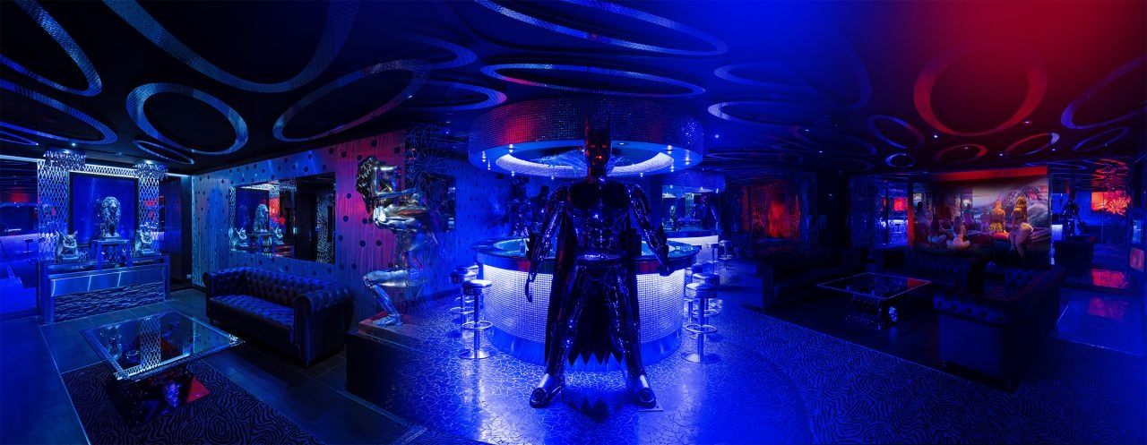 Gotham City - Brothel in South Melbourne, Australia