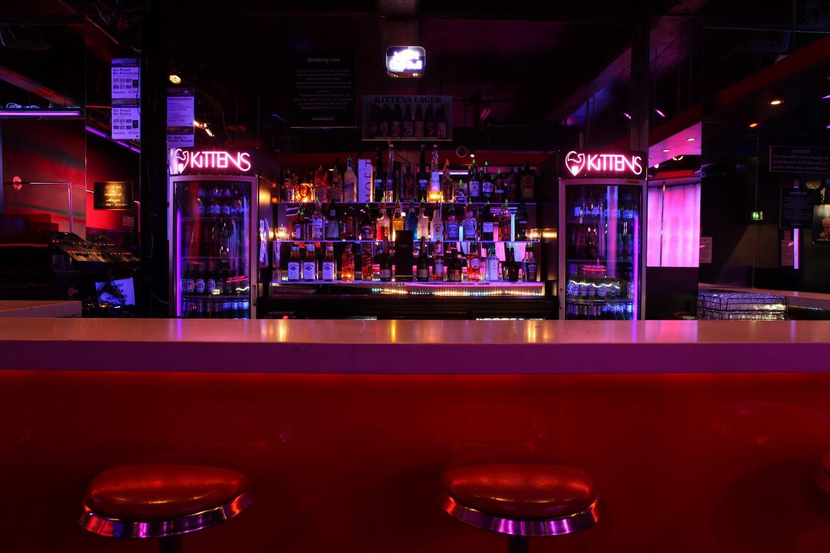 Kittens Strip Club - Melbourne - Nightclub in South Melbourne, Australia