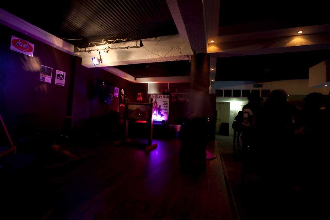 Hellfire Club Brisbane - Swinger Club in Spring Hill, Australia