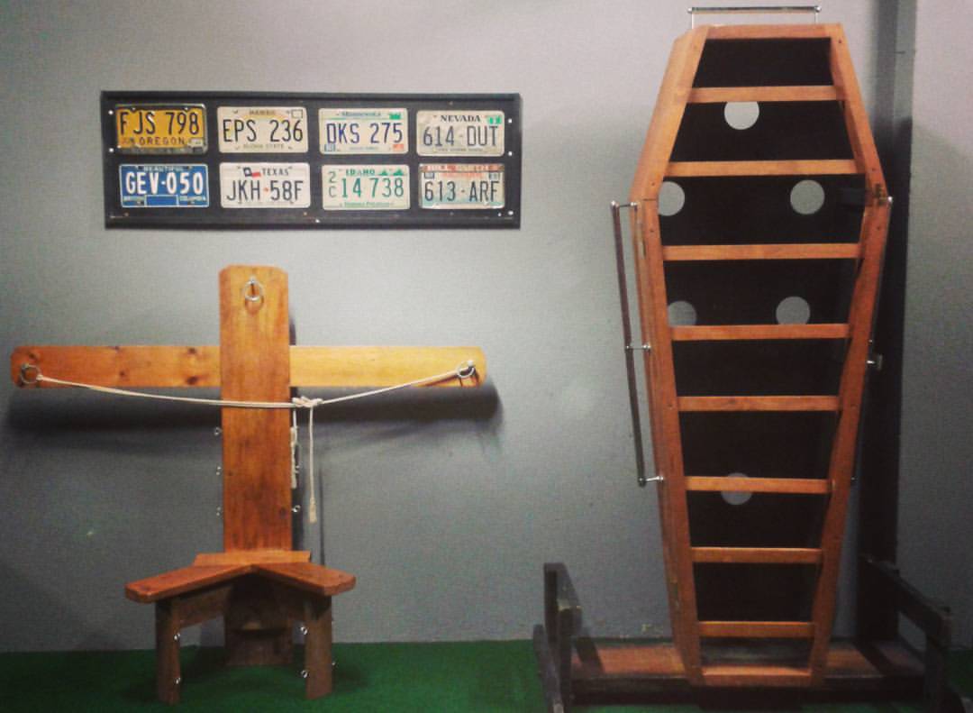 Hellfire Club Brisbane - Swinger Club in Spring Hill, Australia