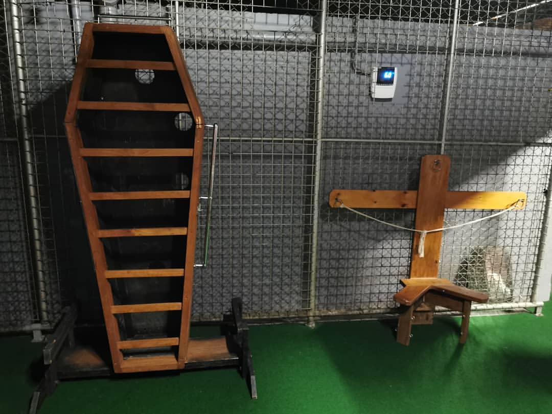 Hellfire Club Brisbane - Swinger Club in Spring Hill, Australia