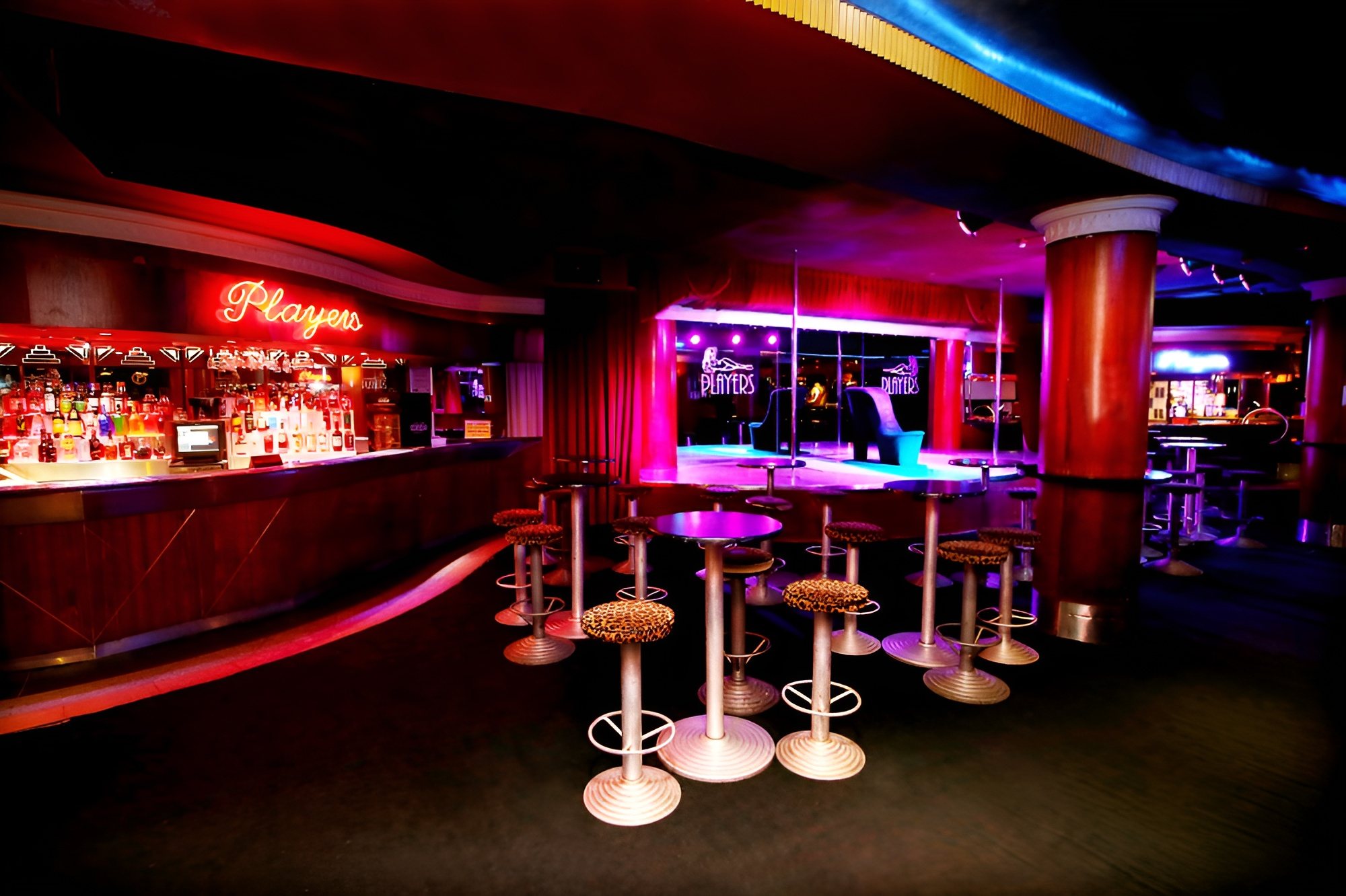Players Showgirls - Nightclub in Surfers Paradise, Australia
