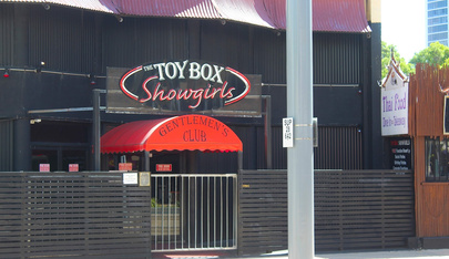 Toy Box Gentlemens Club - Nightclub in Surfers Paradise, Australia