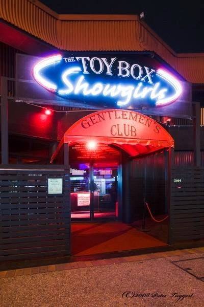 Toy Box Gentlemens Club - Nightclub in Surfers Paradise, Australia