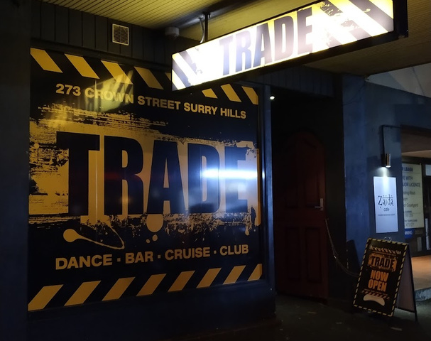 Trade Club - Nightclub in Surry Hills, Australia