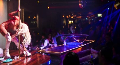 Minx Gentlemen's Club - Nightclub in Sydney, Australia