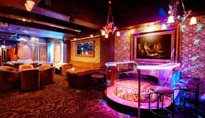 Minx Gentlemen's Club - Nightclub in Sydney, Australia