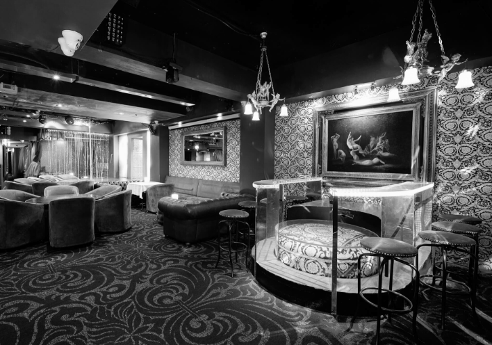 Minx Gentlemen's Club - Nightclub in Sydney, Australia