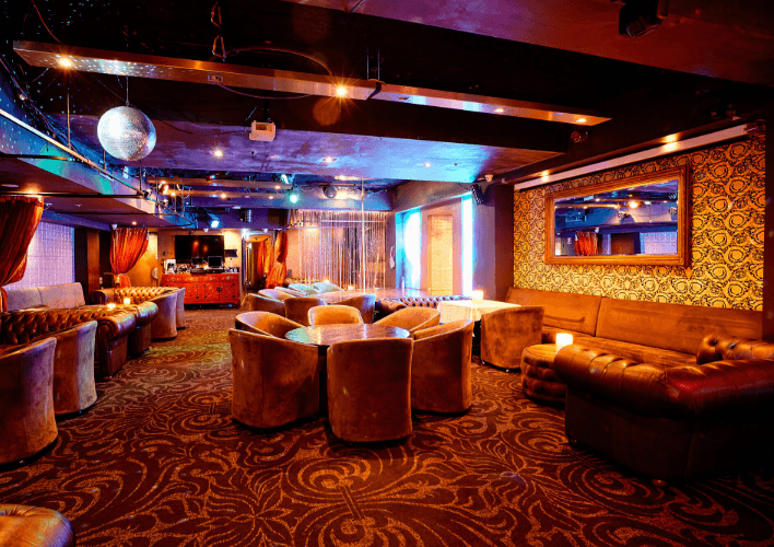 Minx Gentlemen's Club - Nightclub in Sydney, Australia