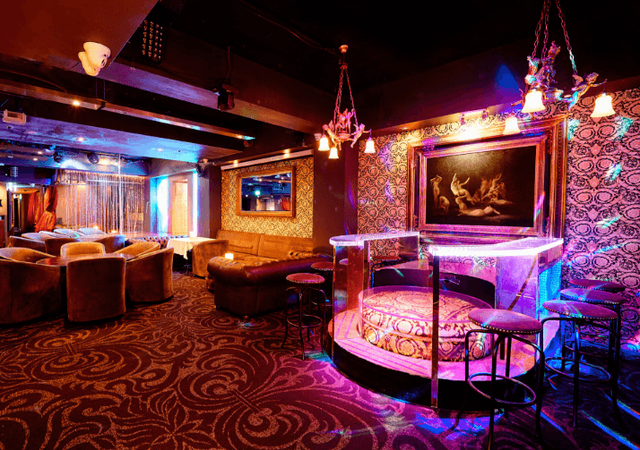 Minx Gentlemen's Club - Nightclub in Sydney, Australia